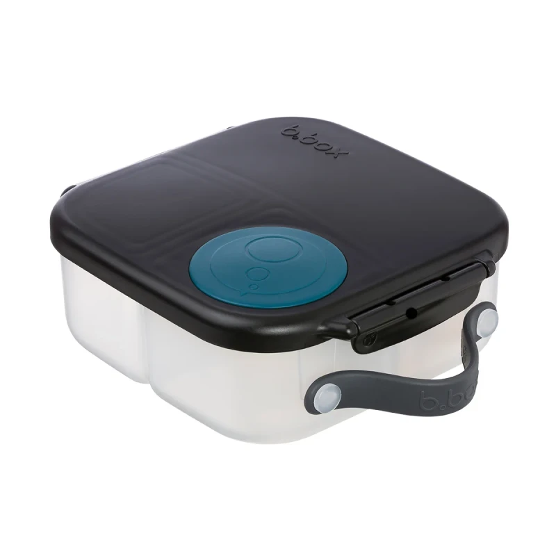 mini lunchbox b.box z przegródkami dla dziecka