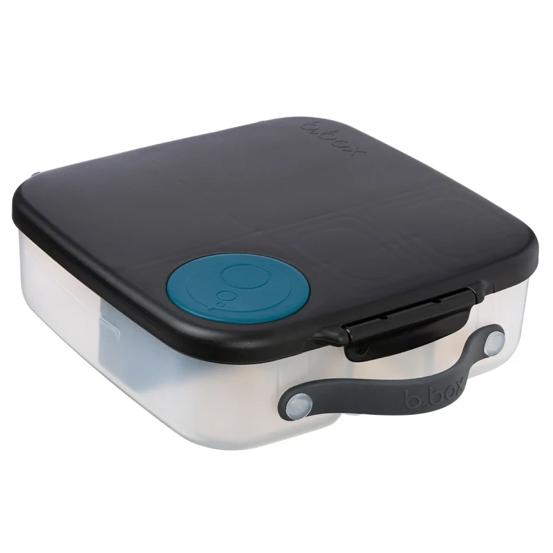 b.box lunchbox Night Vision szczelna śniadaniówka dla dzieci zamknięta