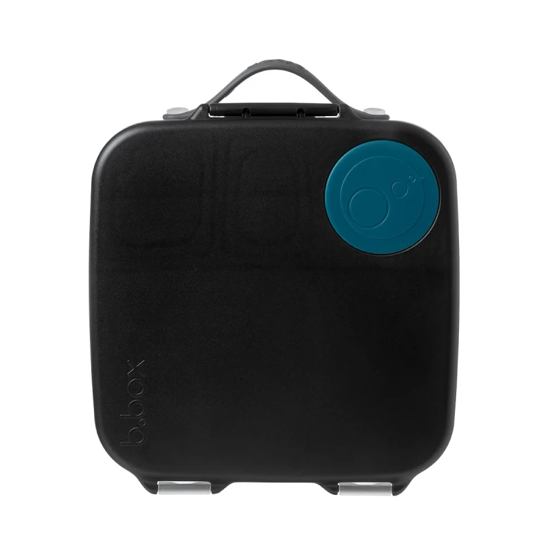 lunchbox b.box Night Vision zamknięty z uchwytem