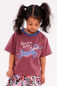 T-shirt Holiday COCOA CAT Hey Popinjay!