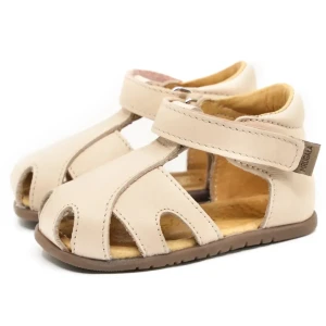 Sandały MIMI BAREFOOT wanilia Mrugała