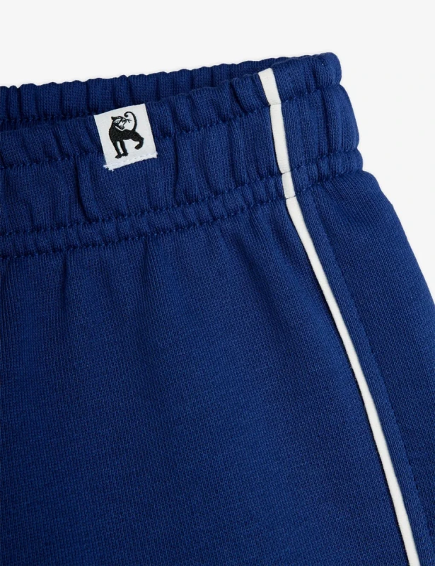 Sportowe szorty dziecięce premium Mini Rodini organic cotton