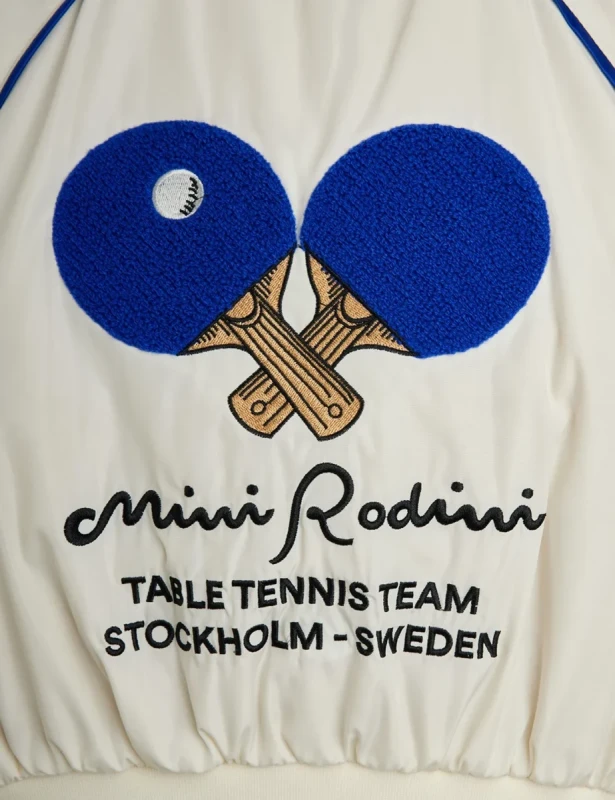 Kurtka dziecięca streetwear premium Mini Rodini
