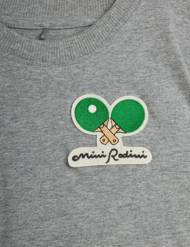 T-shirt dziecięcy premium Mini Rodini GOTS