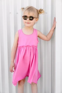 Sukienka SUMMER DRESS candy pink TUSS