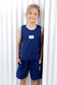 TANK TOP granat TUSS