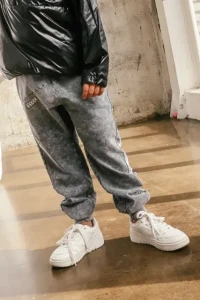 Spodnie 304 SHAPE PANTS GRAY booso
