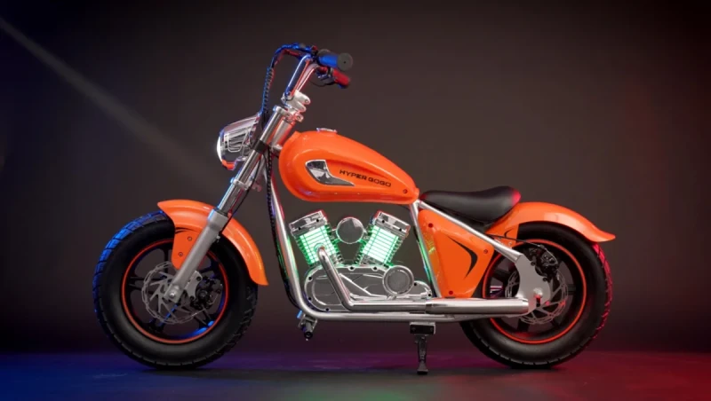 Hyper Gogo Elite Series M5 motocykl elektryczny 500W dla dzieci