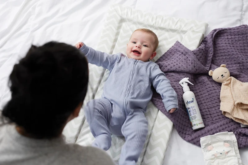 Refill 2,5 l do wody oczyszczającej DEW Baby & Child