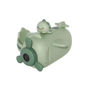 Kamera cyfrowa dla dzieci 5+ Zoo Video Dino Green Dinozaur The Zoofamily 45 MP + 32 GB