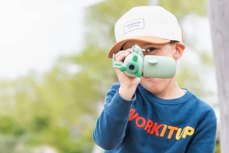 Kamera video dla dzieci 5+ The Zoofamily