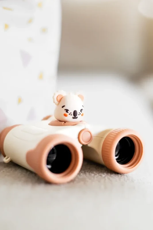 Lornetka dla dzieci 3+ Zoo Eyes Koala The Zoofamily