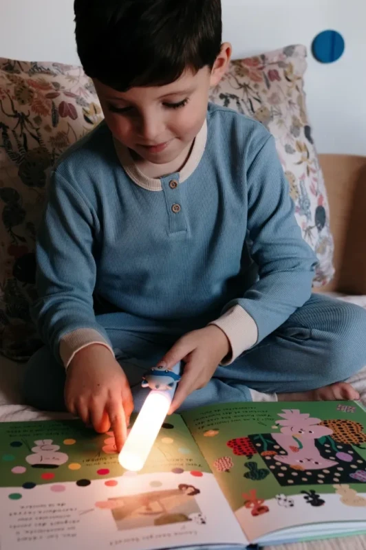 Lampka do zasypiania dla dziecka 3+
