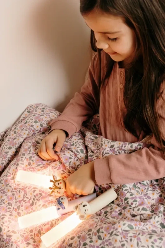 Lampka do czytania dla dzieci LED