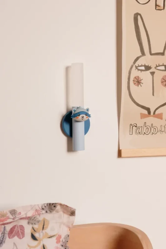 Przenośna lampka LED dla dzieci