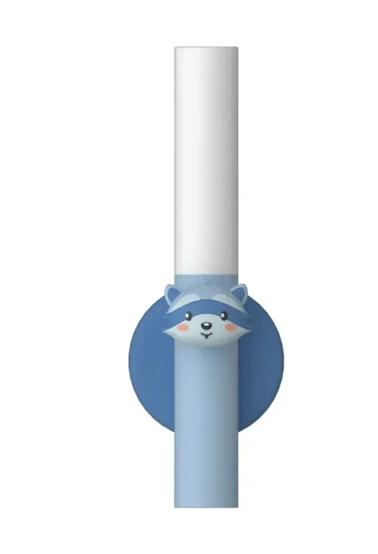 Lampka nocna dla dzieci 3+ Zoo Light Raccoon Szop The Zoofamily