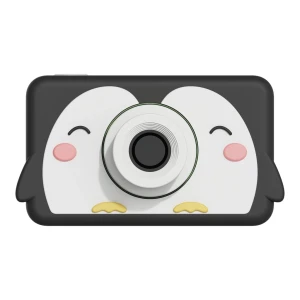 Aparat cyfrowy dla dzieci 3+ Zoo Friends Penguin Pingwin The Zoofamily 32 MP + 32 GB