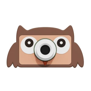 Aparat cyfrowy dla dzieci 3+ Zoo Friends Owl Sowa The Zoofamily 32 MP + 32 GB
