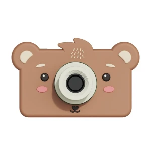 Aparat cyfrowy dla dzieci 3+ Zoo Friends Bear Miś The Zoofamily 32 MP + 32 GB