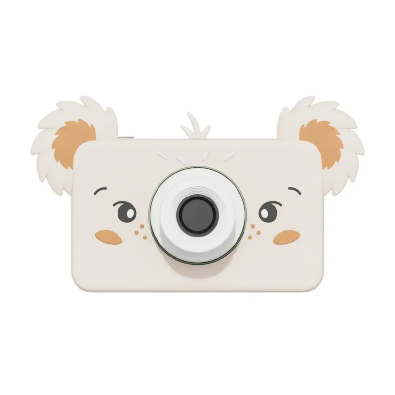aparat cyfrowy dla dzieci The Zoofamily Koala przód