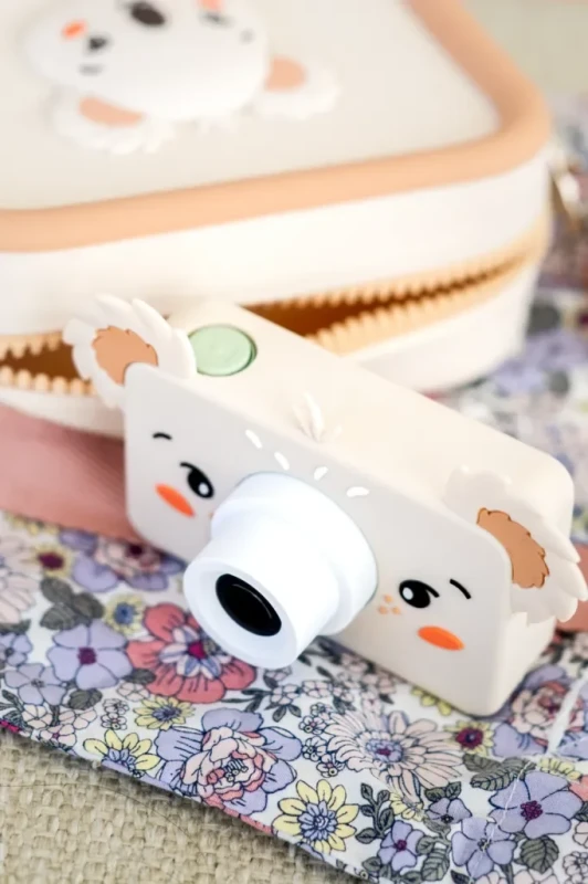 aparat dziecięcy The Zoofamily Koala z ekranem IPS