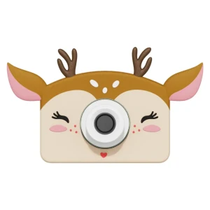 Aparat cyfrowy dla dzieci 3+ Zoo Friends Deer Sarenka The Zoofamily 32 MP + 32 GB
