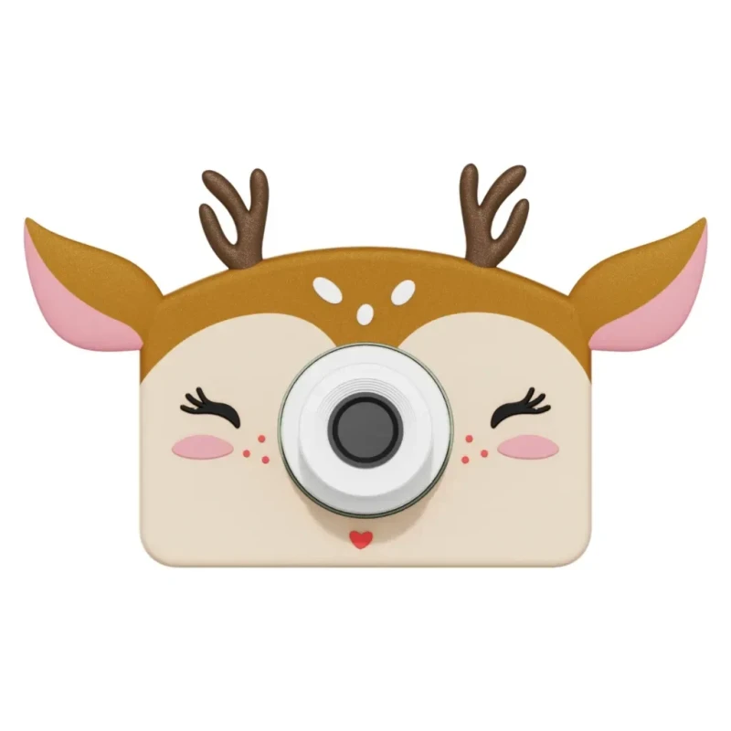 aparat cyfrowy dla dzieci The Zoofamily Deer jelonek