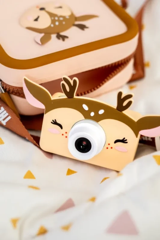 tył aparatu dziecięcego Deer The Zoofamily