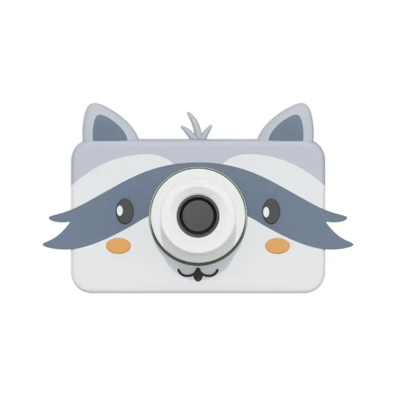 aparat cyfrowy dla dzieci The Zoofamily Raccoon