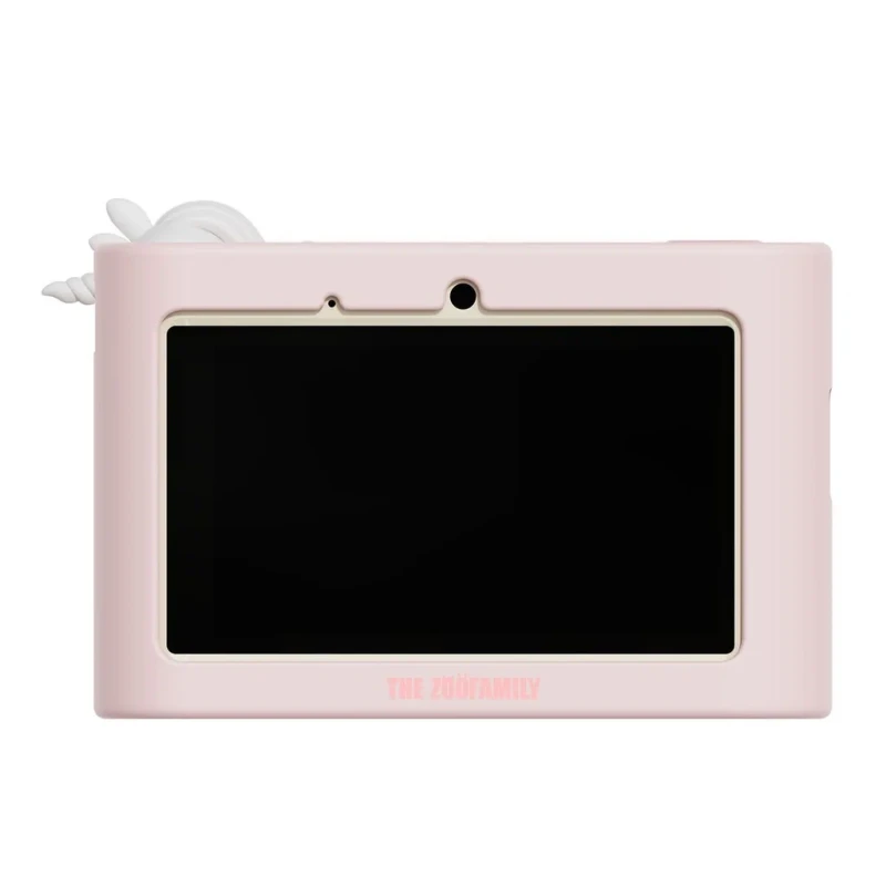 Tył aparatu cyfrowego dla dzieci Urban Zoo Unicorn touchscreen