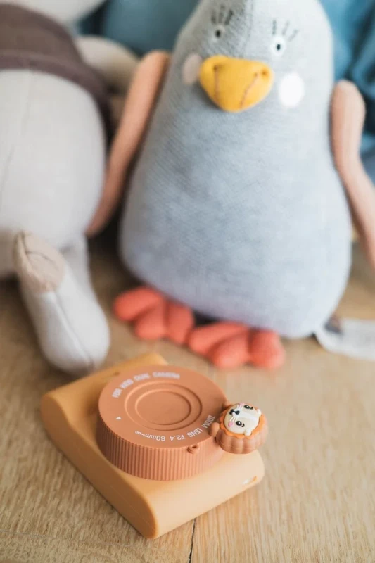 Aparat selfie dla dzieci The Zoofamily Lion