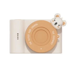 Aparat cyfrowy dla dzieci 5+ Urban Zoo Koala The Zoofamily 48 MP + 32 GB