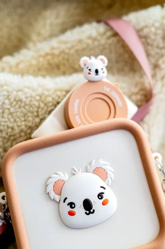 Dziecięcy aparat fotograficzny Koala 48 MP