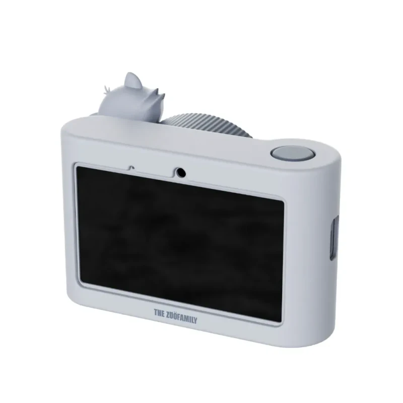 Aparat cyfrowy dla dzieci 5+ Urban Zoo Raccoon