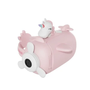 Kamera cyfrowa dla dzieci 5+ Zoo Video Unicorn Jednorożec The Zoofamily 45 MP + 32 GB