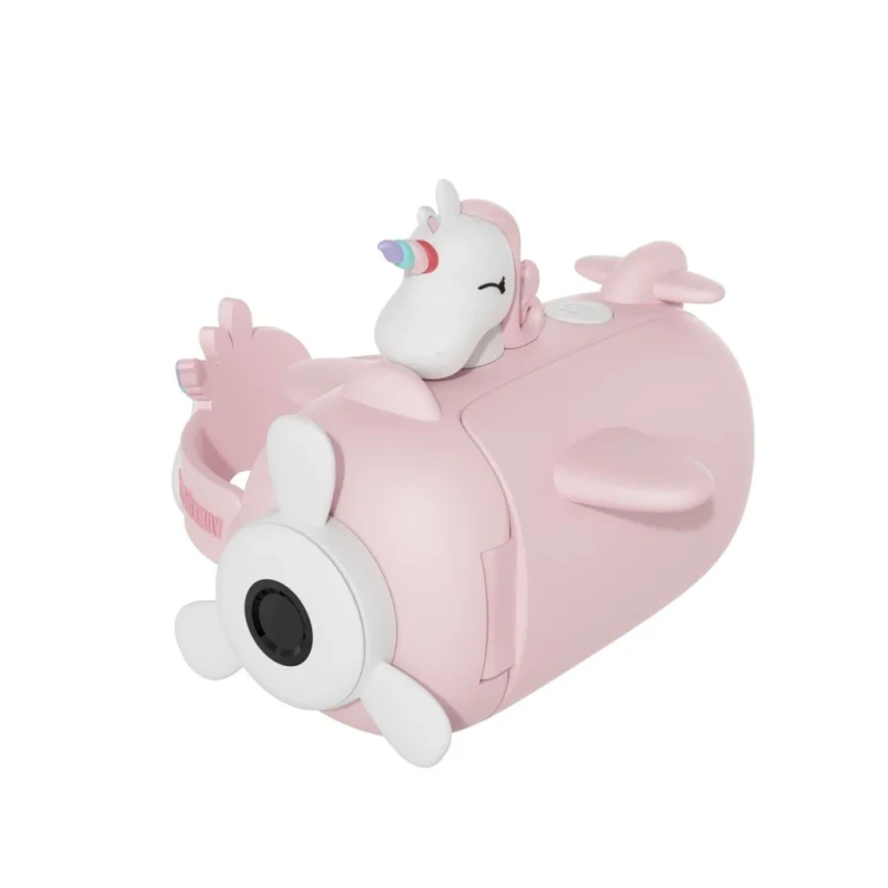 Kamera cyfrowa dla dzieci Zoo Video Unicorn Jednorożec The Zoofamily 45 MP