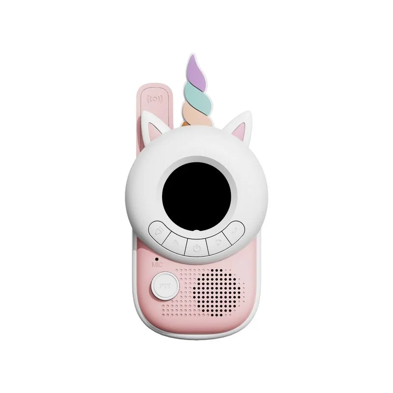 Krótkofalówki dla dziewczynki Unicorn The Zoofamily