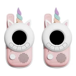 Krótkofalówki dla dzieci 3+ Zoo Walkie Talkie Unicorn x Unicorn The Zoofamily