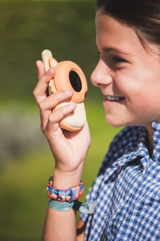 Walkie talkie lisek dla dzieci The Zoofamily