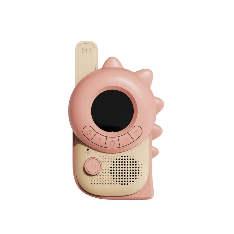 Walkie talkie dla dzieci 3+ The Zoofamily Dino