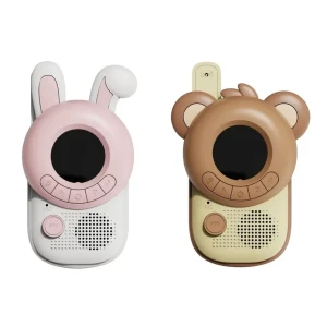 Krótkofalówki dla dzieci 3+ Zoo Walkie Talkie Rabbit x Bear The Zoofamily