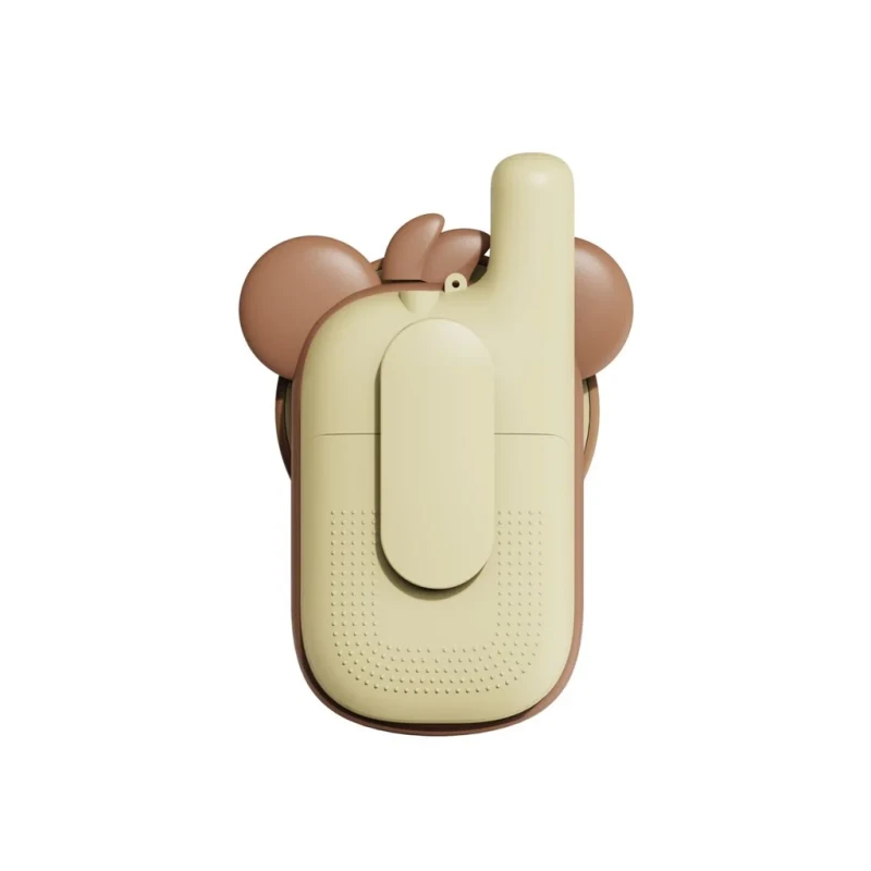 Walkie talkie dla dzieci z motywem misia