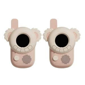 Krótkofalówki dla dzieci 3+ Zoo Walkie Talkie Koala x Koala The Zoofamily