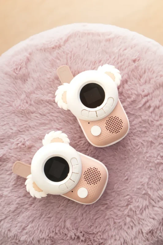 Walkie talkie koala dla dzieci The Zoofamily