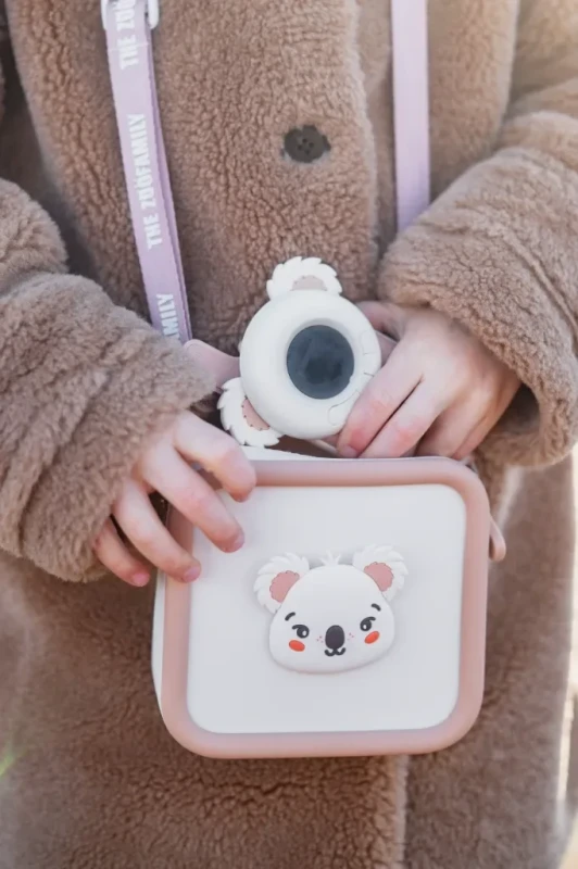 Krótkofalówki dziecięce Koala The Zoofamily