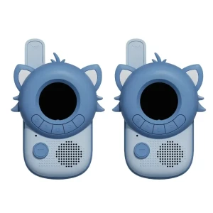 Krótkofalówki dla dzieci 3+ Zoo Walkie Talkie Raccoon x Raccoon The Zoofamily