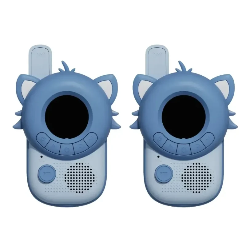 Krótkofalówki dla dzieci Zoo Walkie Talkie Raccoon x Raccoon The Zoofamily