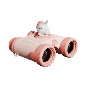 Lornetka dla dzieci 3+ Zoo Eyes Unicorn Jednorożec The Zoofamily 8x
