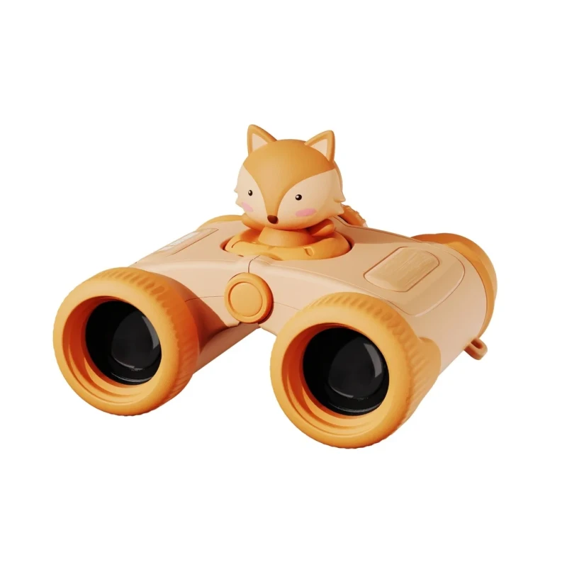 Lornetka dla dziecka 3+ Zoo Eyes Fox