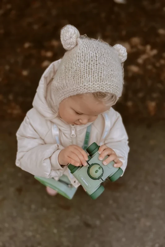 Kompaktowa lornetka dla dzieci The Zoofamily Dino
